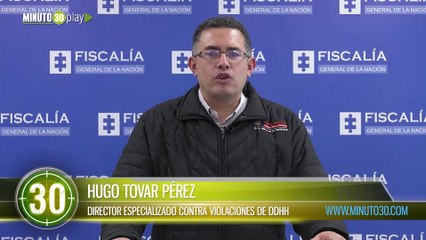 Judicializan a teniente en retiro que habría obligado a grupo de soldados a comer cigarros y a tragar el vómito que les generaba