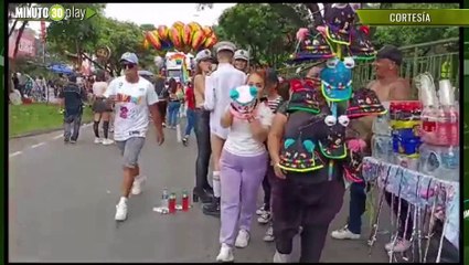 marchas gay en medellin