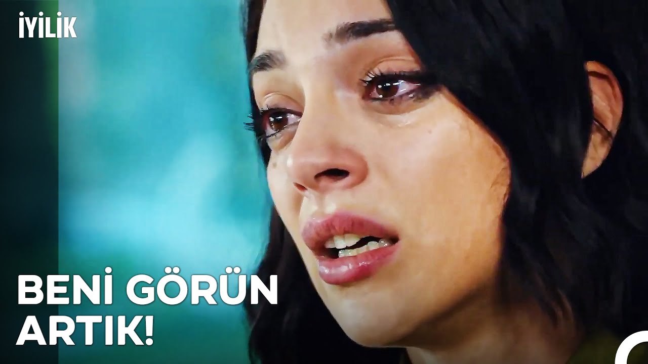 Koray'ın Sonu Damla'nın Ellerinden Oldu - İyilik 16. Bölüm