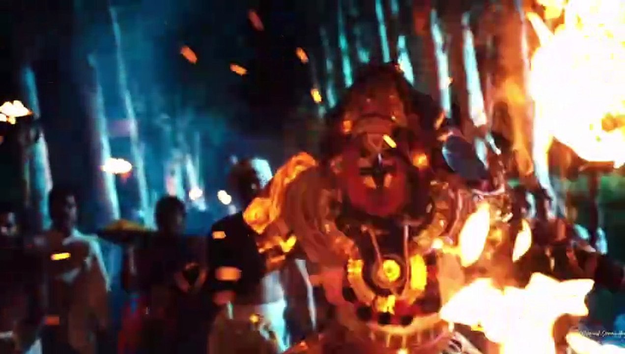 KANGUVA Movie Trailer _ Suriya, Bobby Deol _ Siva _ TOCGFanTrailers