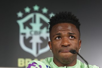 Vinicius y su lucha contra el racismo en el fútbol