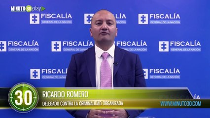 Fiscalía acusa formalmente a los presuntos coordinadores de la fuga de alias ‘Matamba’
