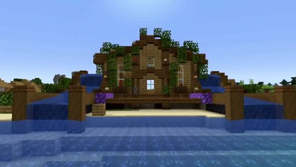 The BEST START EVER in Minecraft Hardcore #1