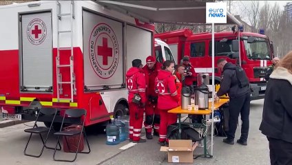 Ukraine : à Kyiv, les opérations de secours ont pris fin