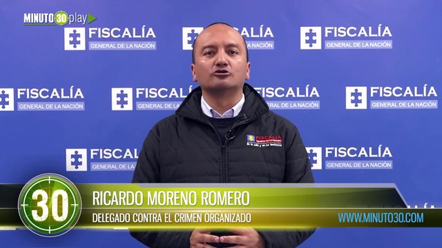 Capturados 20 presuntos integrantes del Clan del Golfo en diferentes municipios de Bolívar