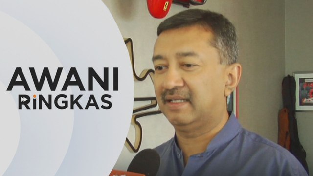 AWANI Ringkas: Rasuah, Isytihar Harta | Isu Kalimah Allah