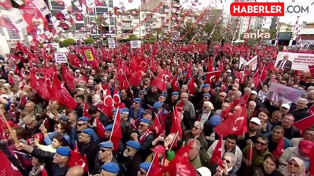 CHP Balıkesir Büyükşehir Belediye Başkan Adayı Ahmet Akın: Sandıklara sahip çıkalım