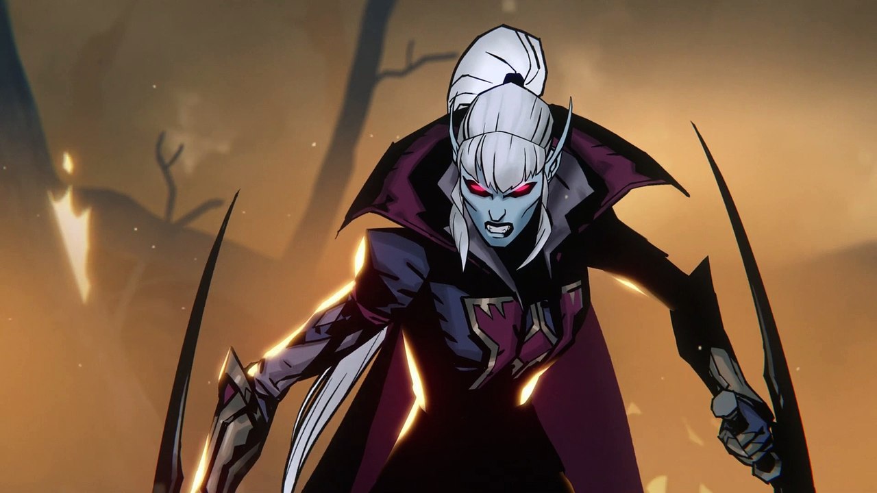 V Rising - Teaser "Legacy of Castlevania"