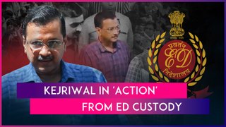 Arvind Kejriwal Issues Second Order From ED Custody For Smooth Functioning Of Mohalla Clinics