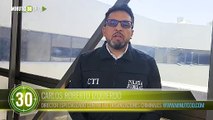 A LA CÁRCEL CARELOCA, PRESUNTO CABECILLA DE LAS AUTODEFENSAS ‘CONQUISTADORES DE LA SIERRA NEVADA’