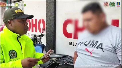 Golpe a red narcotraficante que compraba estupefacientes en Cauca y los vendía en todo el país