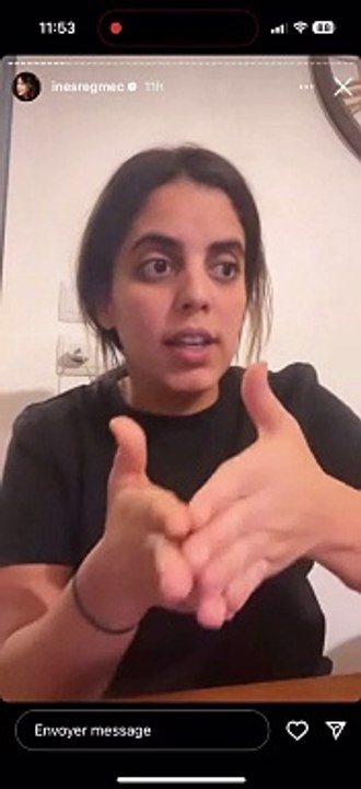 Conflit Ines Reg VS Natasha St Pier