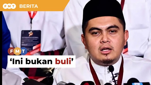 ‘Saya bukan pembuli’, Akmal Saleh ‘malas’ layan cadangan tuntut China mohon maaf