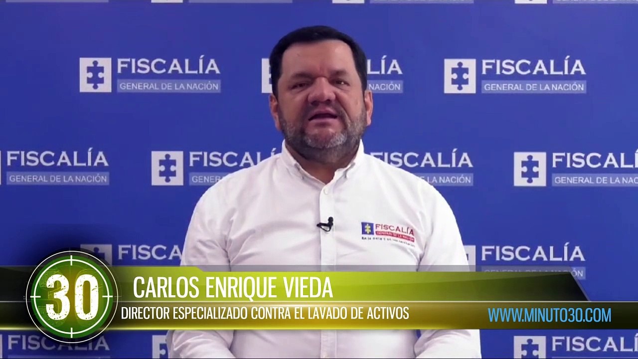 FISCALÍA IDENTIFICA A UN GRUPO EMPRESARIAL SEÑALAD