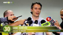 Vamos por la Colombia Futuro Daniel Quintero hace oficial que aspirará a la Presidencia en 2026