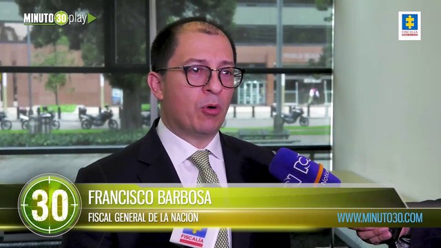 La Fiscalía entregó balance final de acciones el día de las elecciones