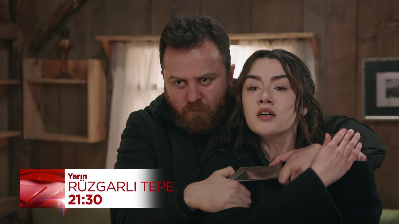 Rüzgarlı Tepe 63. Bölüm Fragmanı - 27 Mart Çarşamba