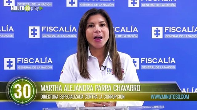 Tres contratistas implicados en el entramado delincuencial articulado por el exsenador Mario Castaño aceptaran su responsabilidad