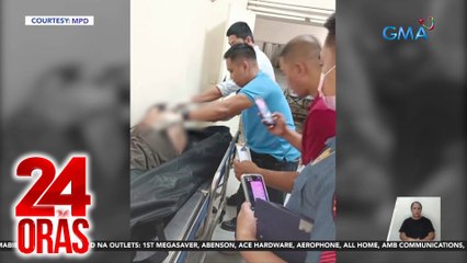 81-anyos na lolo, pinatay sa bugbog; apong suspek, tumakas | 24 Oras