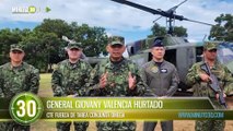 Tres capturados con material de guerra y comunicaciones de las disidencias en Caquetá