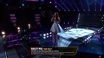 The Voice Top 13 2021 - Hailey Mia interpreta tema de The Pretenders 