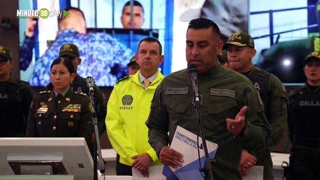 Policía se tomó 18 cárceles del país en operativo contra la extorsión