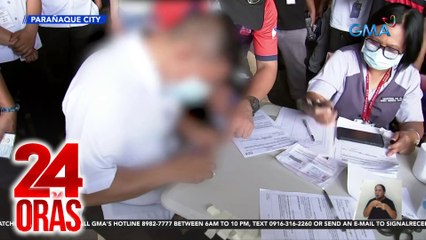 Lisensya ng 4 na bus driver na tumakas sa random drug test sa PITX, suspendido ng isang taon | 24 Oras