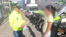 Una mujer le pagó a dos sicarios para asesinar a su esposo en Bucaramanga