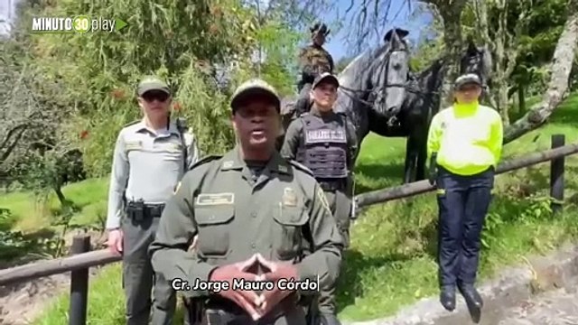 Cayeron 6 integrantes de Los de los cerros por hurto a turistas en Monserrate