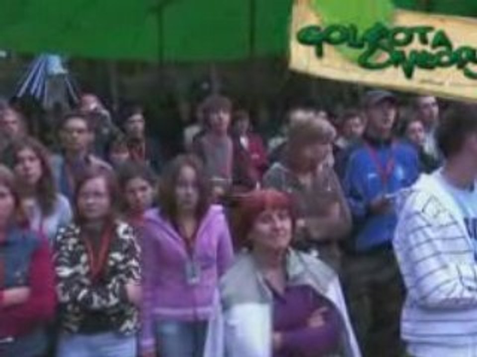 Hymn Spotkania 2007