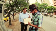 Conociendo los bustos de La Playa [Medellín 400 Años] Telemedellín