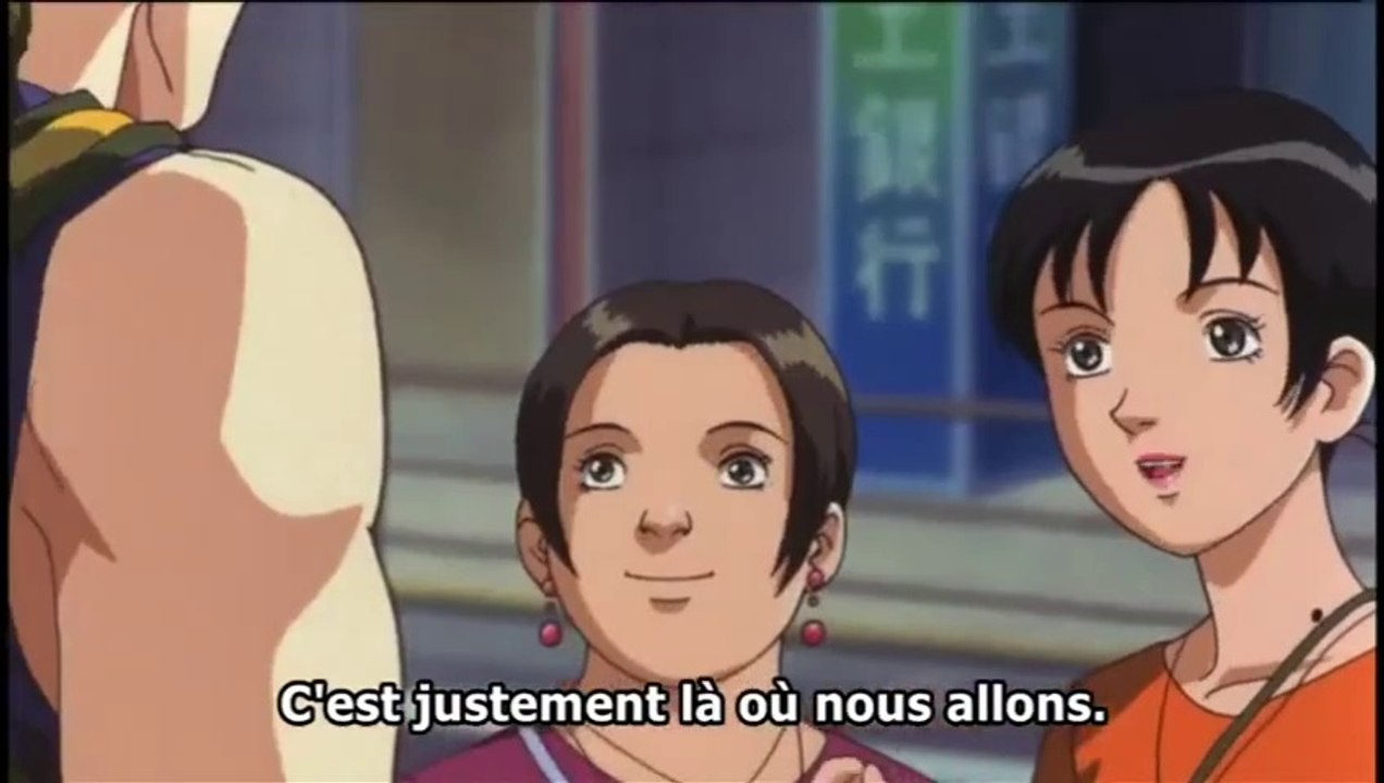 Anime japonais ： La Loi d’Or  -Voyage dans le temps- (intégralité)