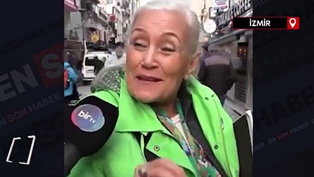 İzmir'de CHPli seçmen: CHP odun bile koysa oyumu vereceğim