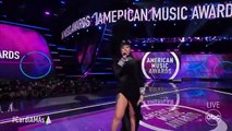 El monólogo inicial de la presentadora Cardi B en los American Music Awards 2021 - Los American Music Awards