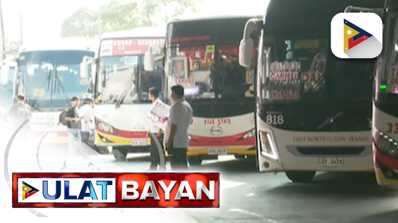 PDEA, nagsagawa ng surprise random drug testing sa ilang driver at konduktor