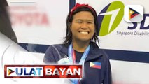 Para Swimmer Angel Otom, makikiisa sa paggunita ng Semana Santa