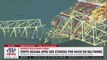 Vídeo mostra batida de navio na ponte em Baltimore, nos EUA; Neitzke analisa
