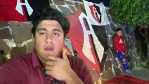 TRISTEZA ROJINEGRA - Testigo, aficionado del Atlas comparte sobre como se siente tras lo sucedido en el Estadio Corregidora