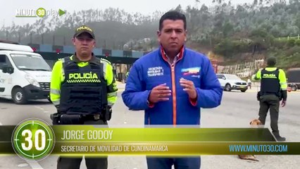 Túnel Quebrada Blanca estaría cerrado por 3 meses por accidente de camión cisterna en vía al Llano