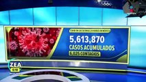 México suma siete semanas de reducción Covid-19: López-Gatell