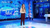 La ex Miss América quiere ser Miss American Idol - American Idol 2022