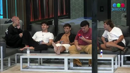 La casa de Gran Hermano evaluó el ingreso de Alfa y la reacción de Catalina
