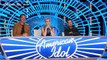 American Idol 2022 - La primera vez que Kelsie Dolin canta para la gente y hace llorar a Lionel Richie -