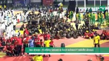 [#Reportage] Jeux africains : 45 athlètes Gabonais en lice et seulement 4 médailles obtenues