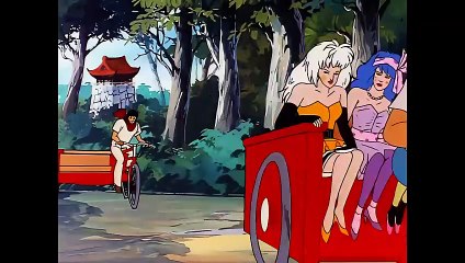 Jem Et Les Hologrammes (01x10) Voyage en Chine (Remasterisé HD)