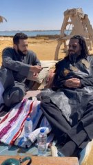 المداح حمادة هلال كواليس