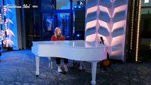 Los jueces se arriesgan con el talento de Emyrson - American Idol 2022