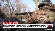 Soy un marine de EE.UU: Estadounidenses entre los voluntarios que luchan por Ucrania