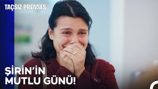 Mutsuz Olmak İçin Artık Engel Kalmadı! - Taçsız Prenses 9. Bölüm