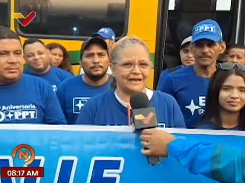 Pueblo de Cojedes ratifica la candidatura de Nicolás Maduro ante el CNE